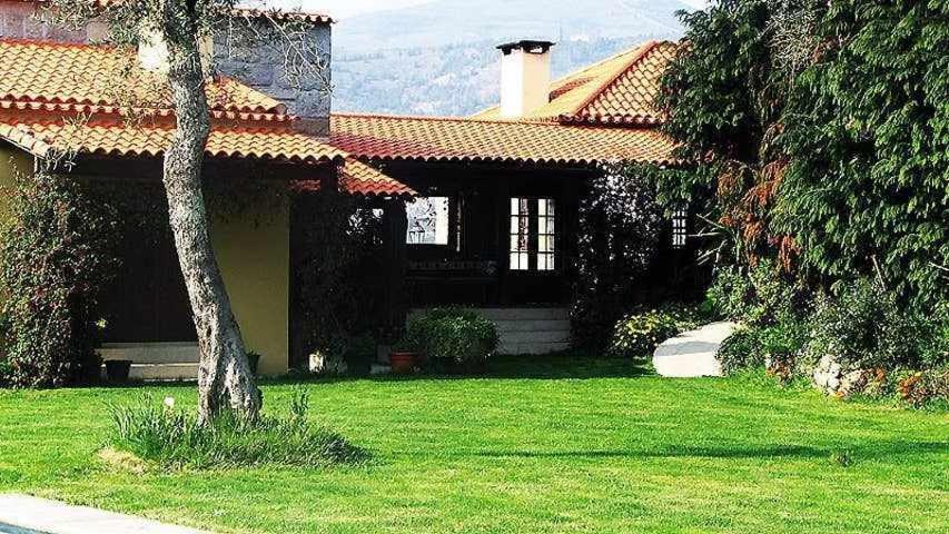 Quinta Do Pomarinho Villa Arouca Luaran gambar