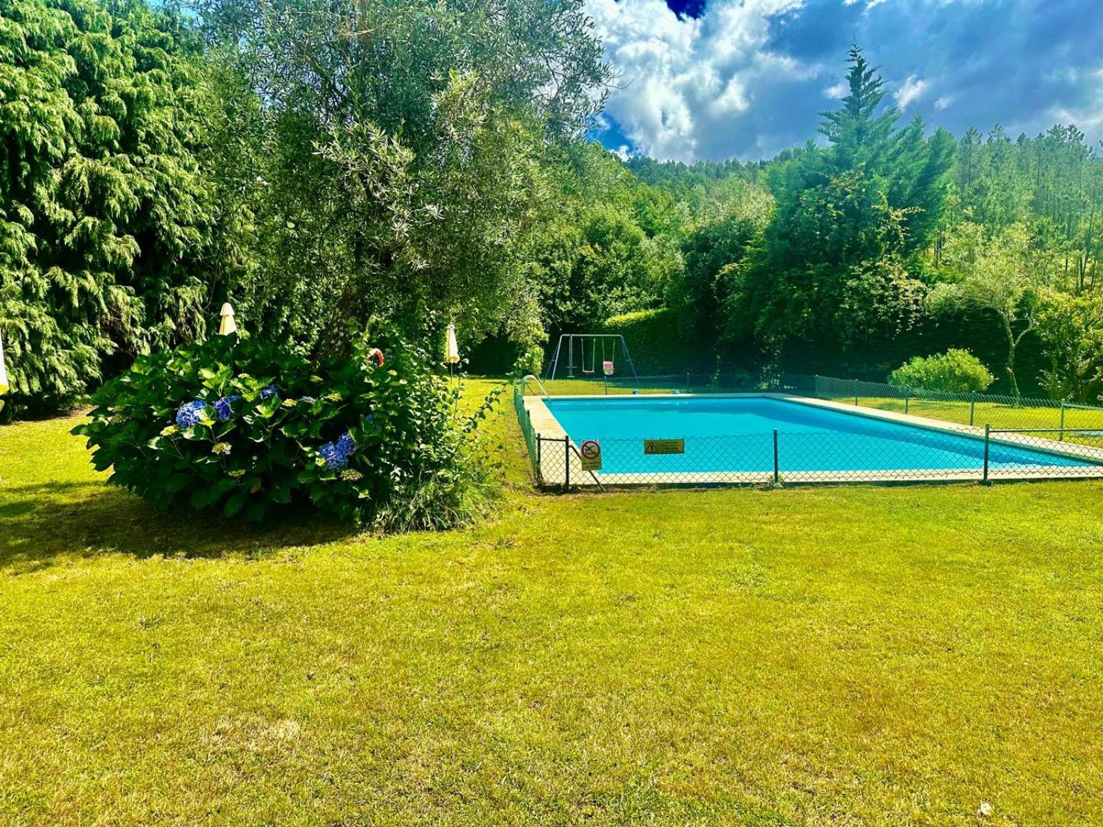 Quinta Do Pomarinho Villa Arouca Luaran gambar